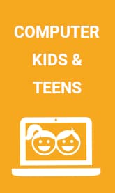 Icon Computerworkshops für Kinder