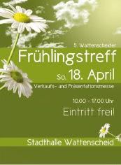 Frühlingstreff