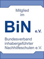 BiN - Bundesverband inhabergeführter Nachhhilfeschulen e.V.