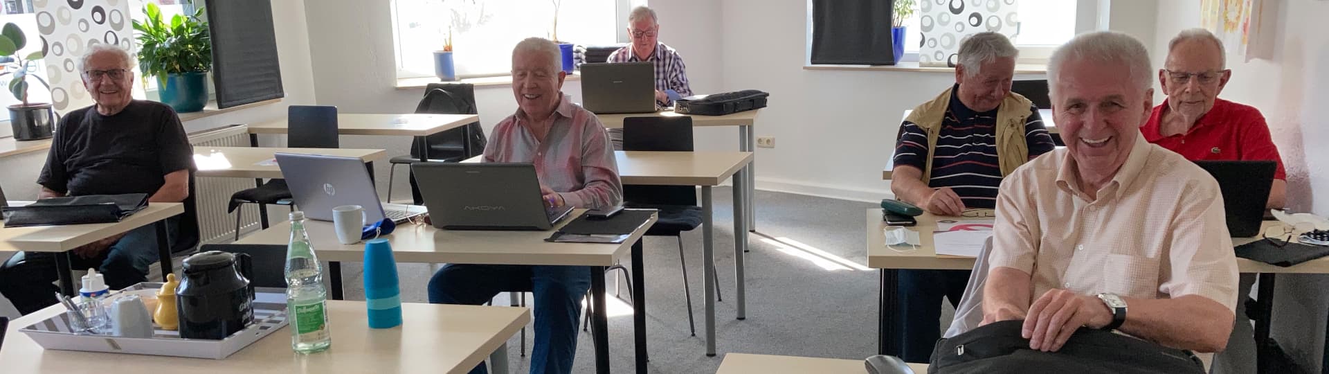 Workshop Laptop und Notebook in Bochum