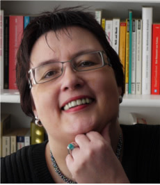 Birgit Ebbert - Autorin des Elternratgebers