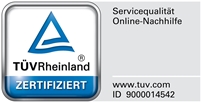 Logo TÜV online
