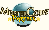Logo Meister Cody Partner