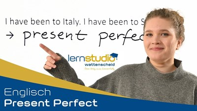 Englisch Present Perfect - Video und Übungen