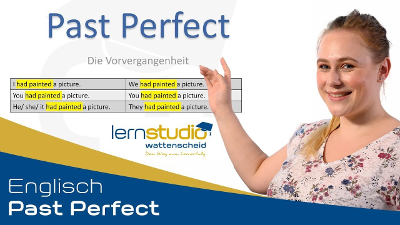 Lehrvideo: Nachhilfe Englisch - Past Perfect